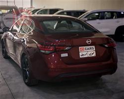 نيسان سنترا